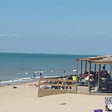 Ravissante Maison 300 Metres De La Сasa de vacaciones