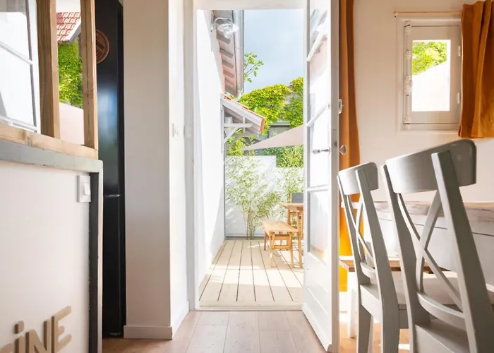 Ravissante Maison 300 Metres De La Сasa de vacaciones Notre-Dame-de-Monts