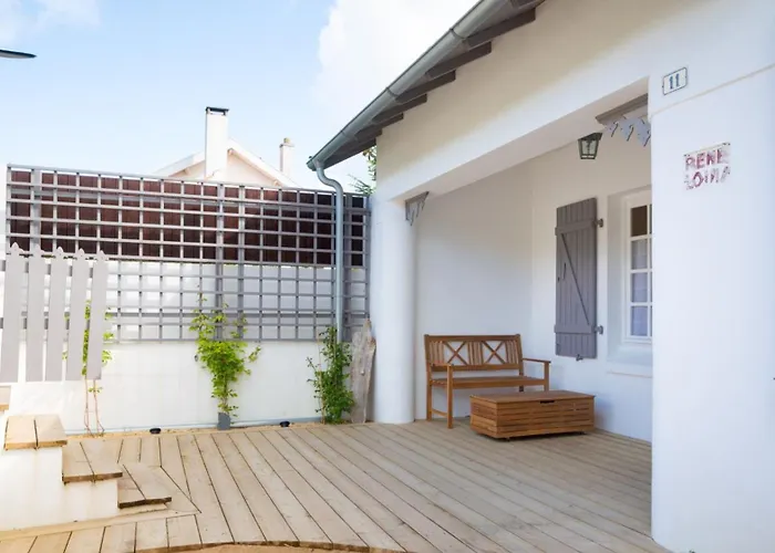 Сasa de vacaciones Ravissante Maison 300 Metres De La Notre-Dame-de-Monts