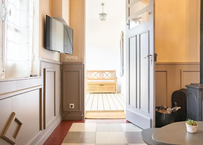 Ravissante Maison 300 Metres De La *