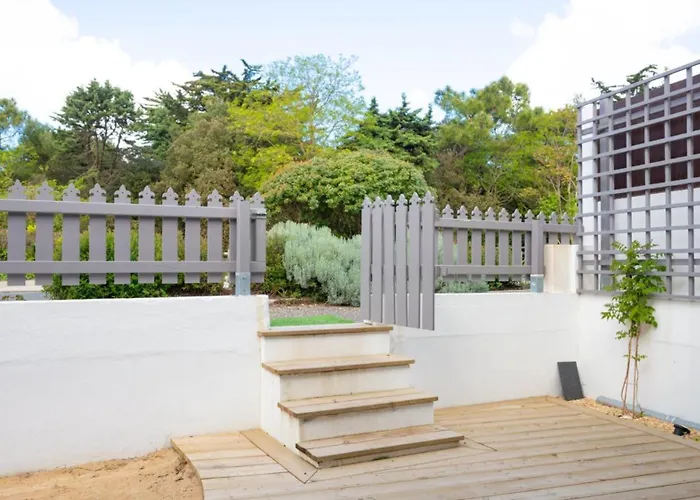 Сasa de vacaciones Ravissante Maison 300 Metres De La