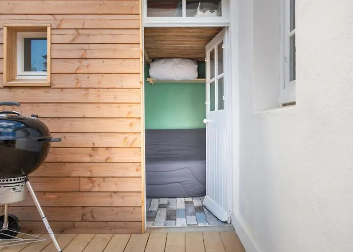 Сasa de vacaciones Ravissante Maison 300 Metres De La Notre-Dame-de-Monts