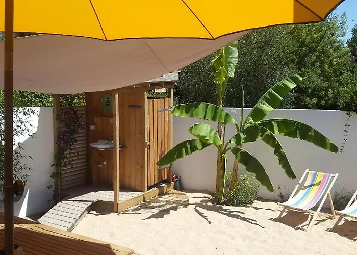 Ravissante Maison 300 Metres De La *