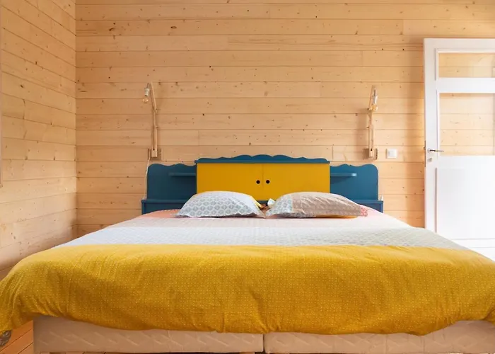 Сasa de vacaciones Ravissante Maison 300 Metres De La