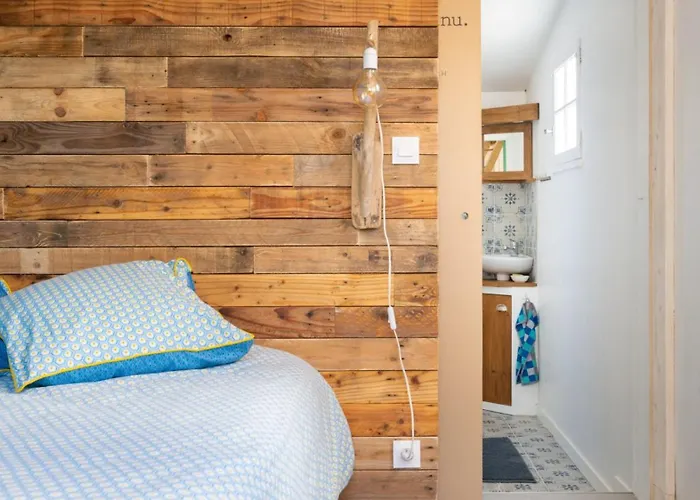 Сasa de vacaciones Ravissante Maison 300 Metres De La *