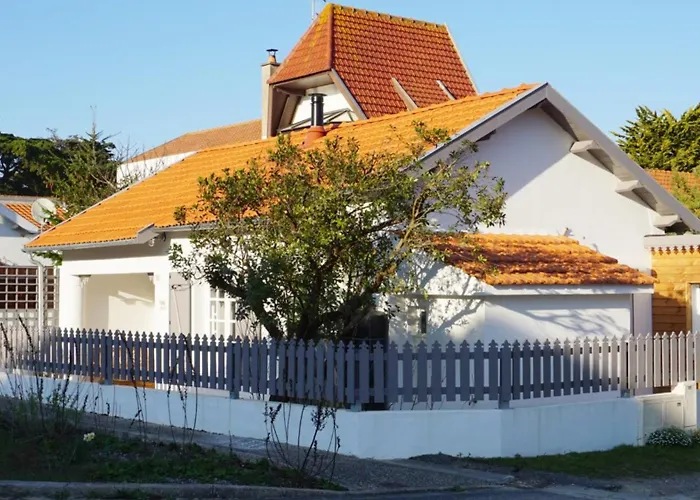 Сasa de vacaciones Ravissante Maison 300 Metres De La *