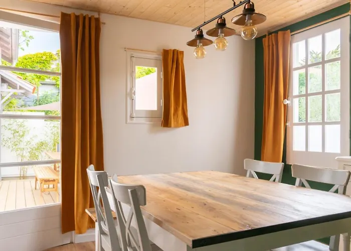 Ravissante Maison 300 Metres De La Сasa de vacaciones Notre-Dame-de-Monts