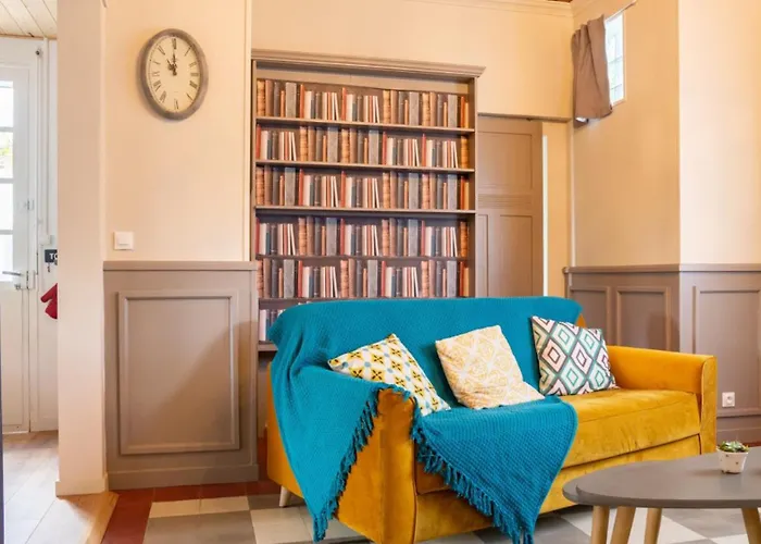 Ravissante Maison 300 Metres De La