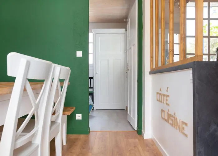 Сasa de vacaciones Ravissante Maison 300 Metres De La