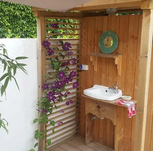 Сasa de vacaciones Ravissante Maison 300 Metres De La Notre-Dame-de-Monts