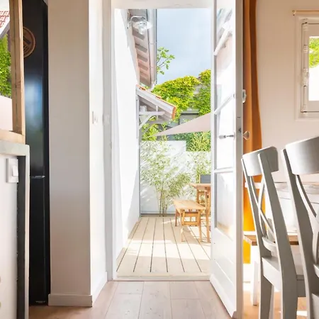 Ravissante Maison 300 Metres De La Holiday home Notre-Dame-de-Monts