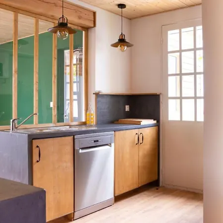 Ravissante Maison 300 Metres De La Tatil Evi *