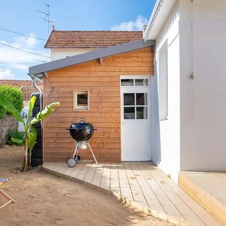 Ravissante Maison 300 Metres De La Tatil Evi