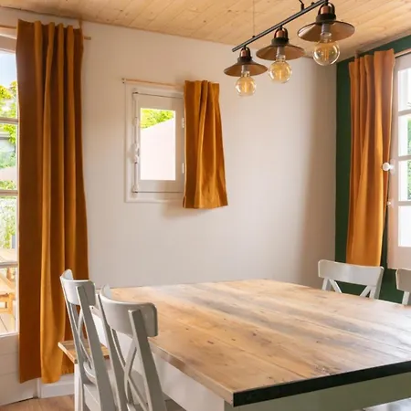 Ravissante Maison 300 Metres De La Tatil Evi Notre-Dame-de-Monts