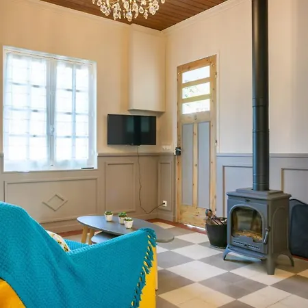 Tatil Evi Ravissante Maison 300 Metres De La Notre-Dame-de-Monts