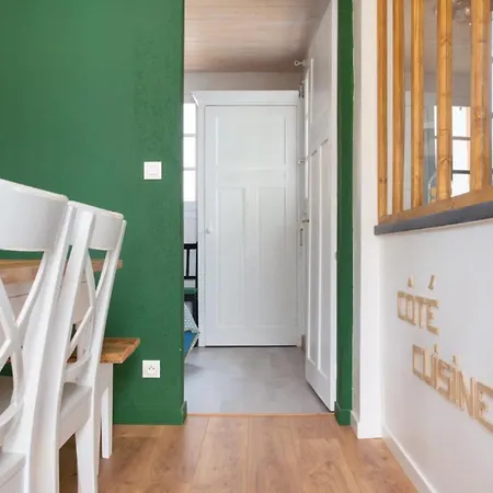Tatil Evi Ravissante Maison 300 Metres De La