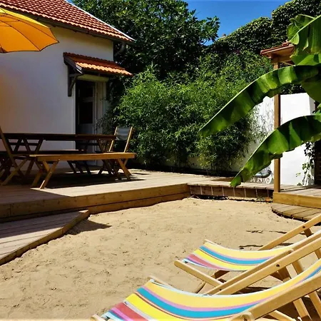 Ravissante Maison 300 Metres De La Tatil Evi