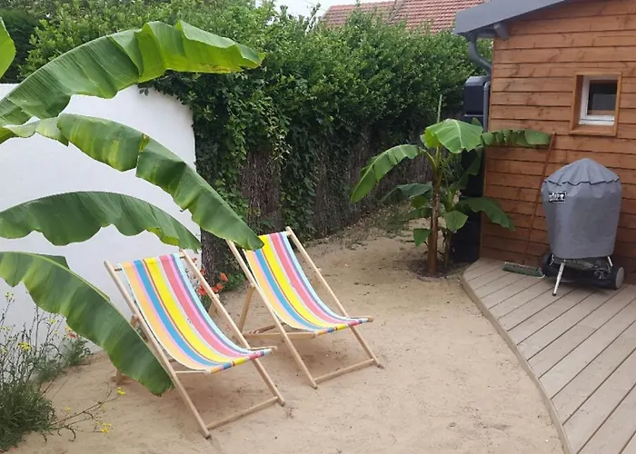 Ravissante Maison 300 Metres De La