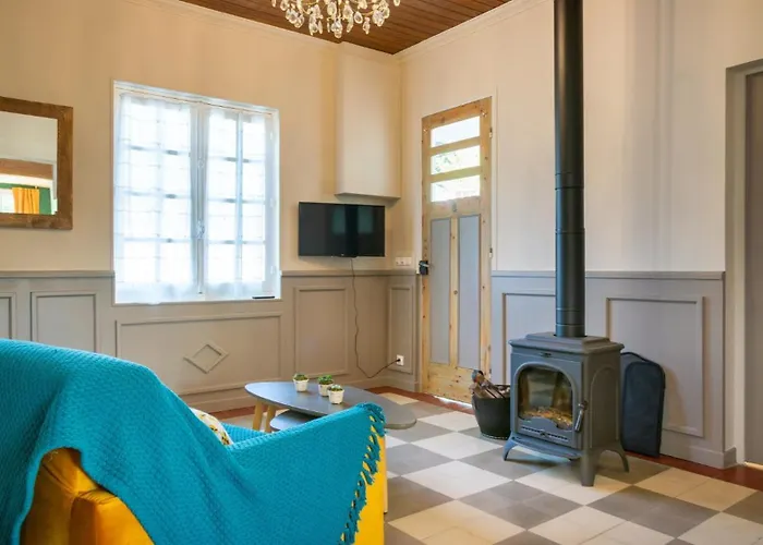 Holiday home Ravissante Maison 300 Metres De La Notre-Dame-de-Monts