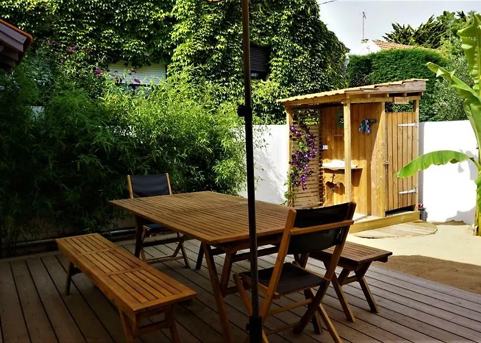 Ravissante Maison 300 Metres De La